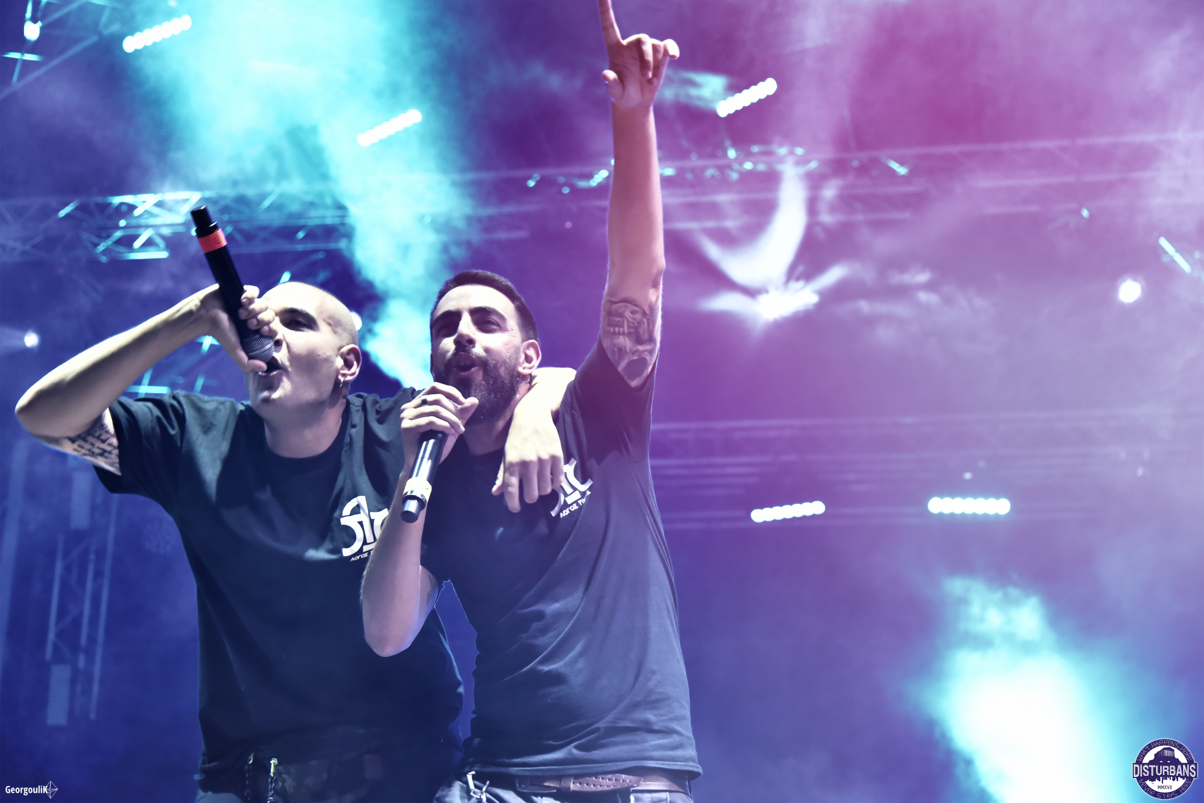 Στίχοιμα - Λόγος Τιμής Ανταπόκριση