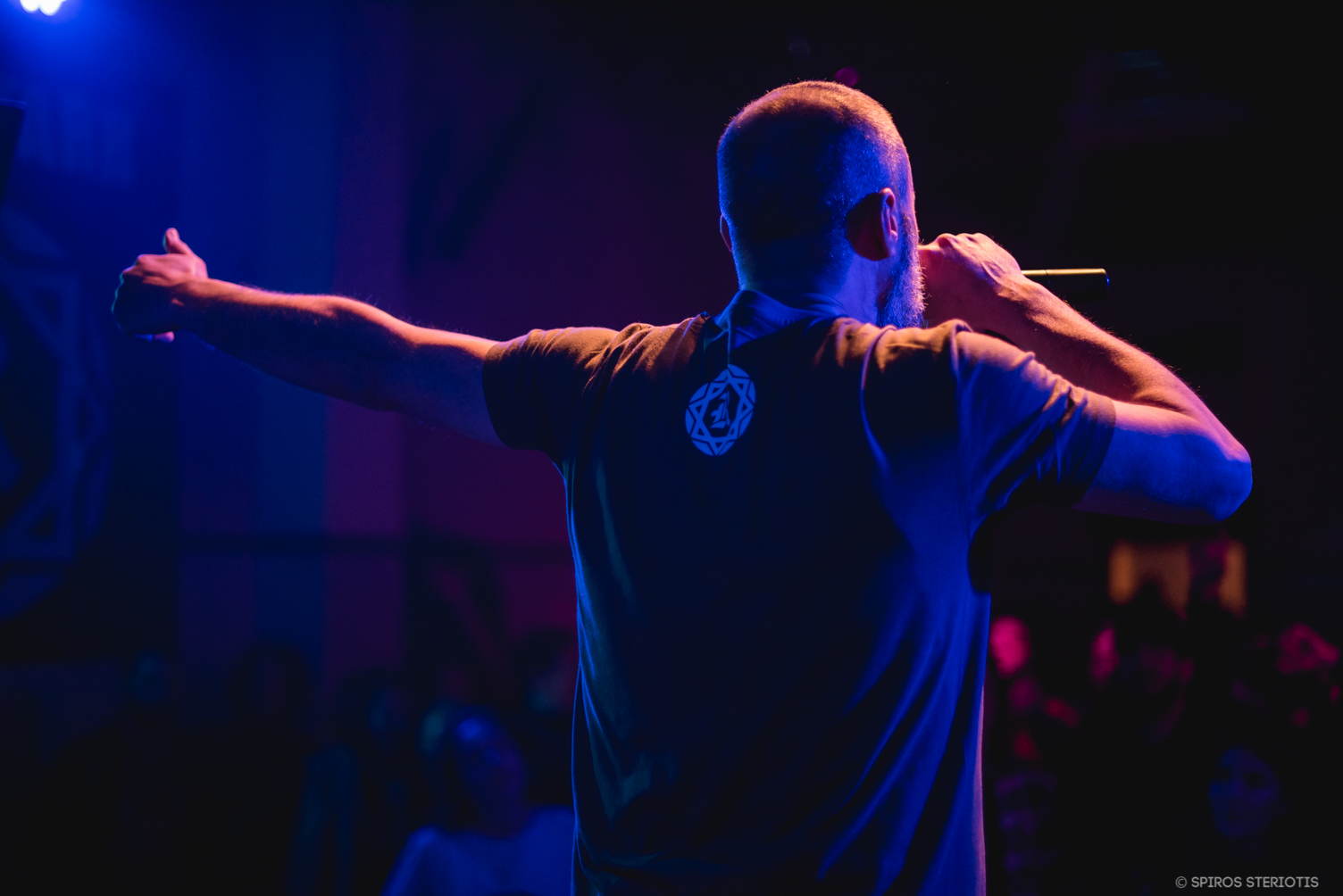 ΟΔΥΣΣΕΑΣ - Ανταπόκριση από την Παρουσίαση Δίσκου