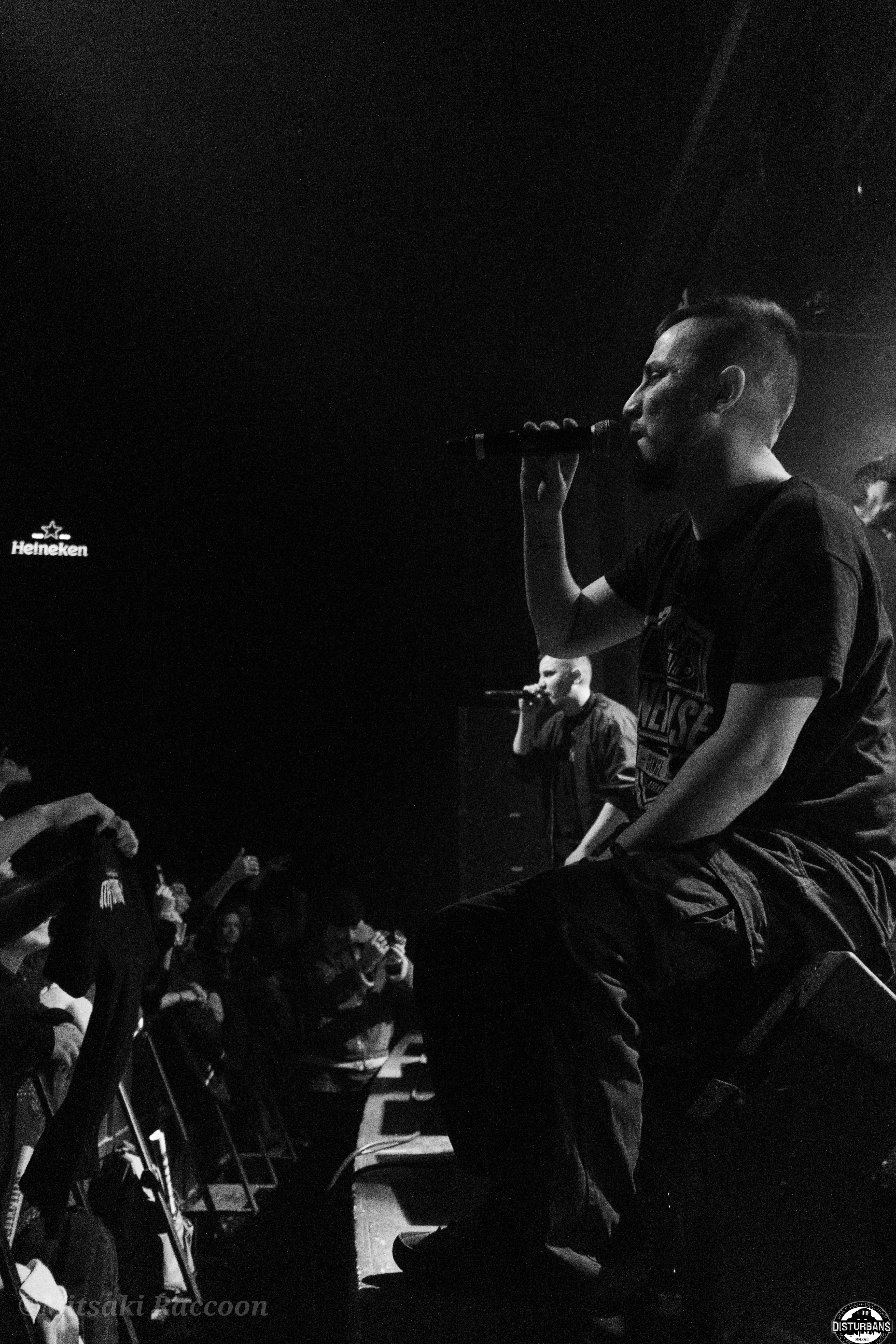 Ανταπόκριση: Twinsanity, Δίδυμο Φωτιά on Stage!