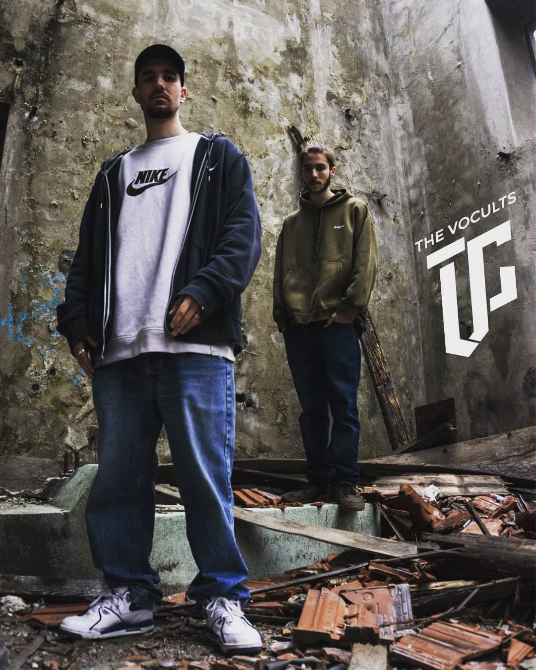 Ο νέος δίσκος των The VoCults ΤΑ ΣΠΑΕΙ