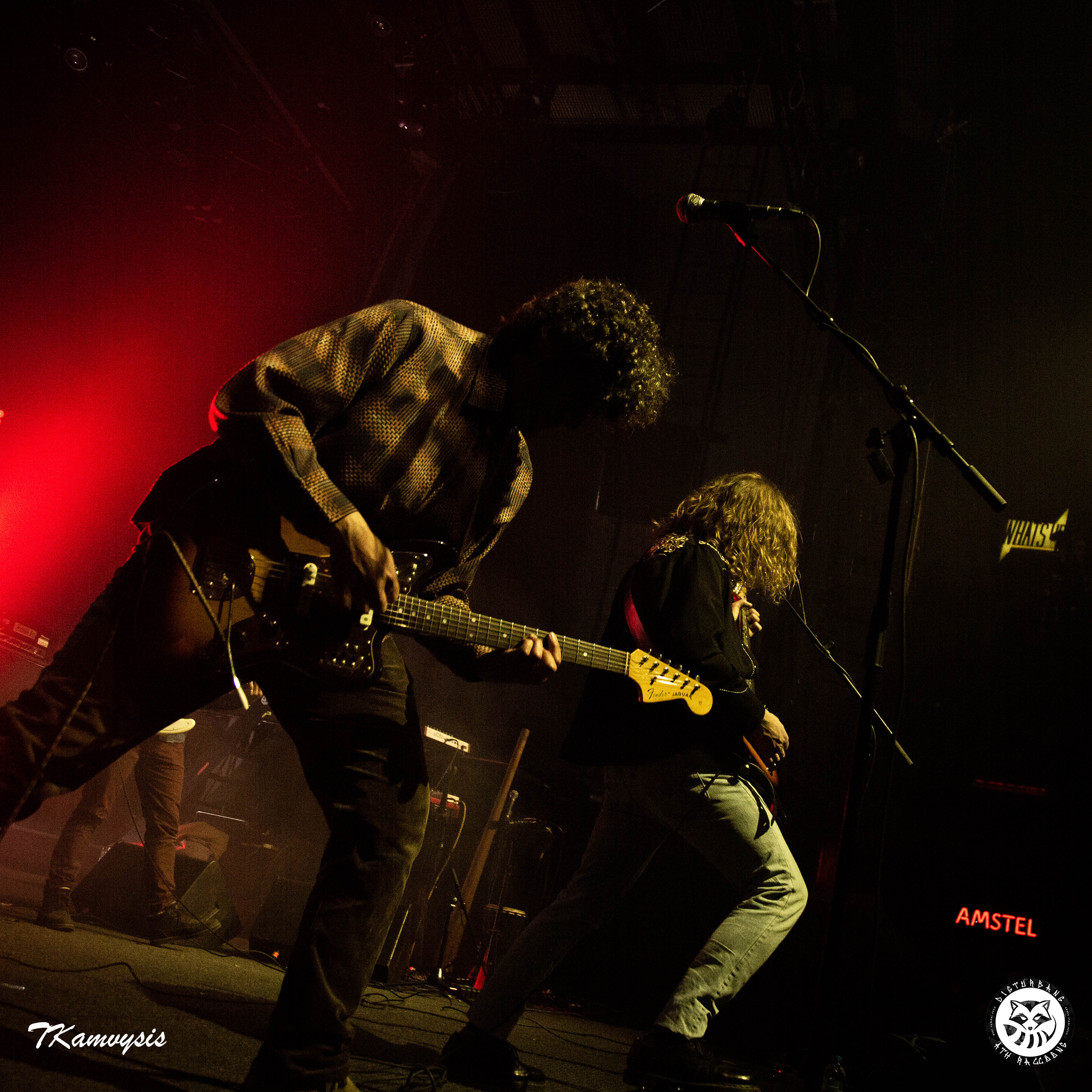 FUNDRACAR X BAZOOKA σπάνε τη σκηνή του Fuzz!