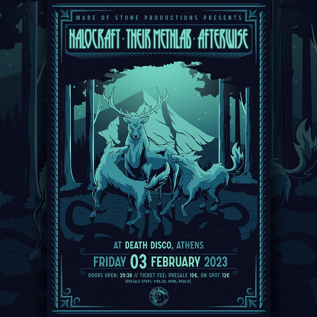 Halocraft - It has awaken